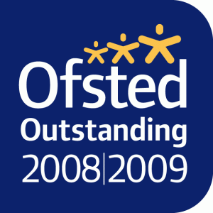 Outstanding Ofsted logo