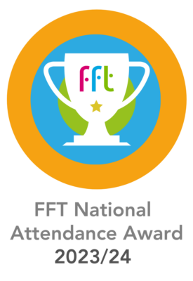 FFT National Attendance Award logo